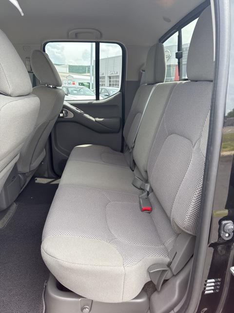 used 2018 Nissan Frontier car, priced at $21,995