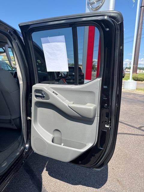 used 2018 Nissan Frontier car, priced at $21,995