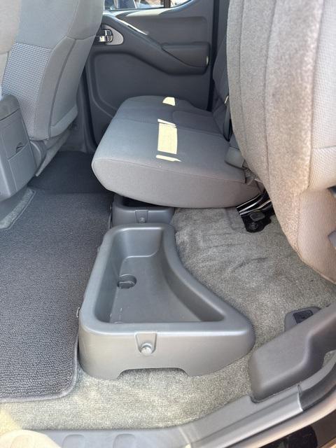used 2018 Nissan Frontier car, priced at $21,995