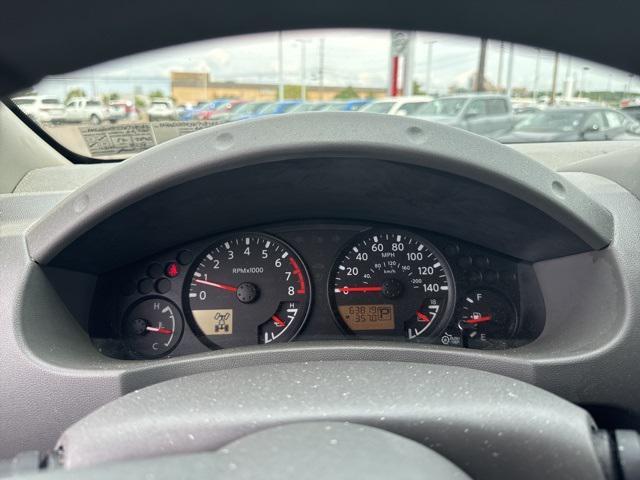 used 2018 Nissan Frontier car, priced at $21,995