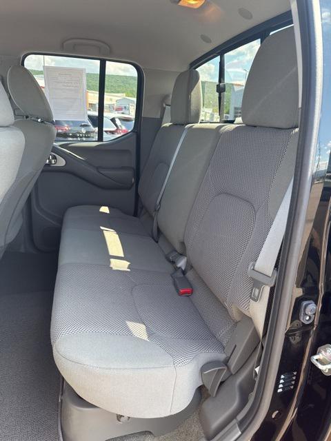 used 2018 Nissan Frontier car, priced at $21,995