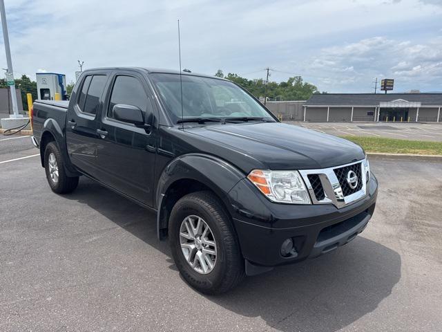used 2018 Nissan Frontier car, priced at $21,995