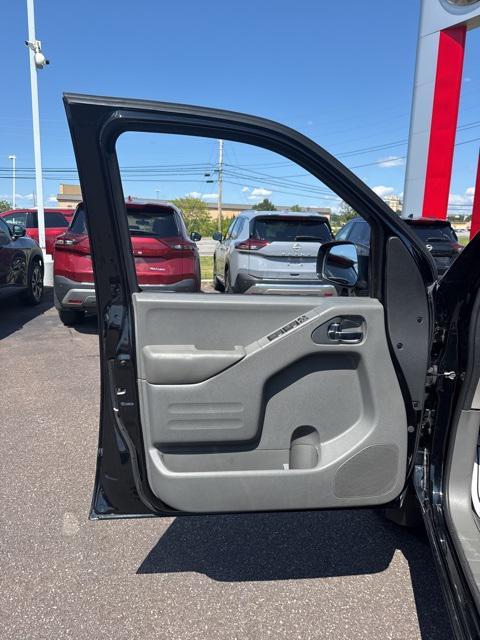 used 2018 Nissan Frontier car, priced at $21,995