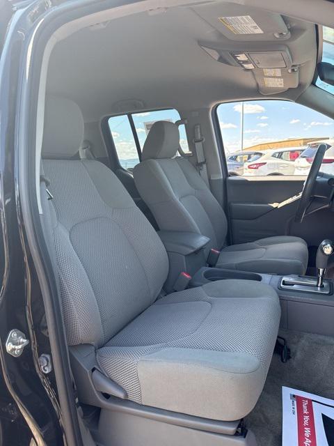 used 2018 Nissan Frontier car, priced at $21,995