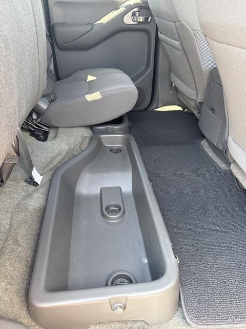 used 2018 Nissan Frontier car, priced at $21,995