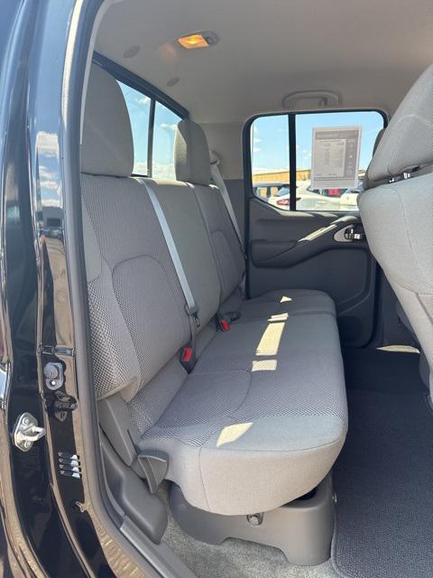 used 2018 Nissan Frontier car, priced at $21,995