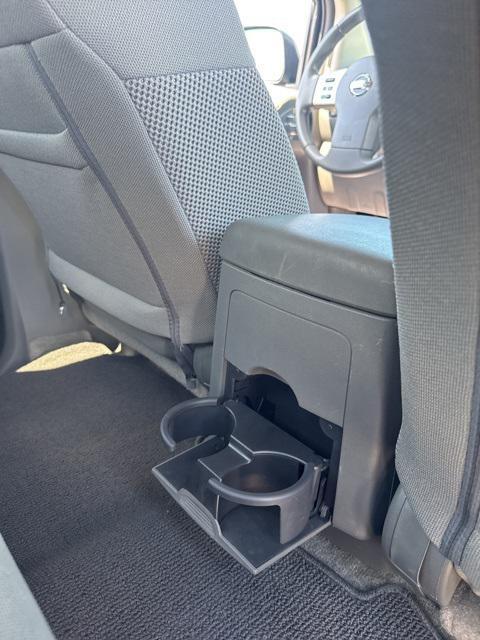used 2018 Nissan Frontier car, priced at $21,995