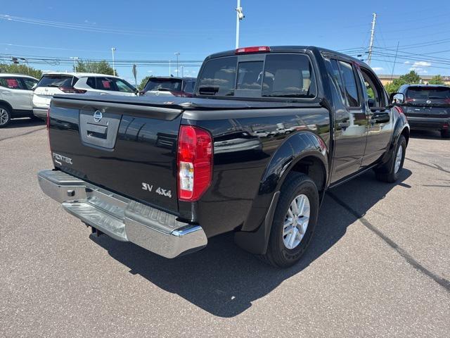used 2018 Nissan Frontier car, priced at $21,995