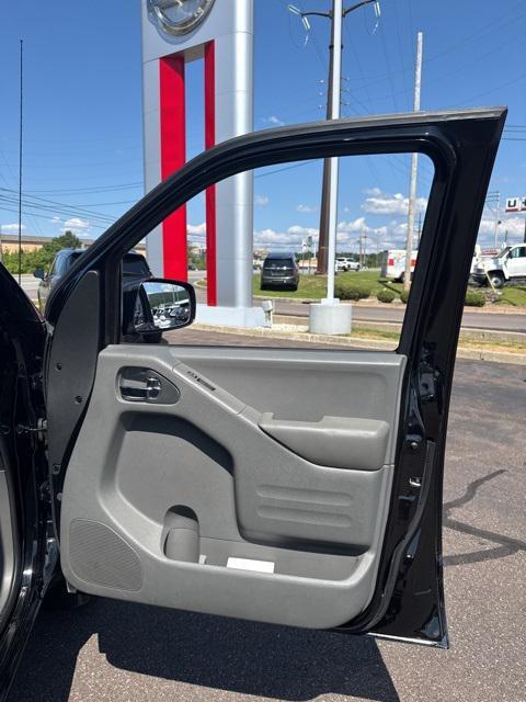 used 2018 Nissan Frontier car, priced at $21,995