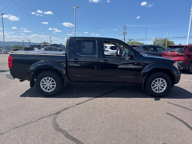 used 2018 Nissan Frontier car, priced at $21,995