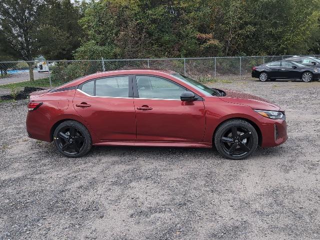 new 2025 Nissan Sentra car, priced at $27,665