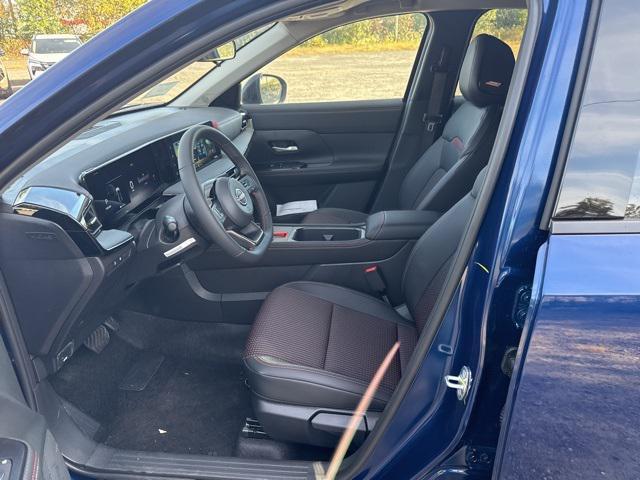new 2026 Nissan Kicks car, priced at $32,705