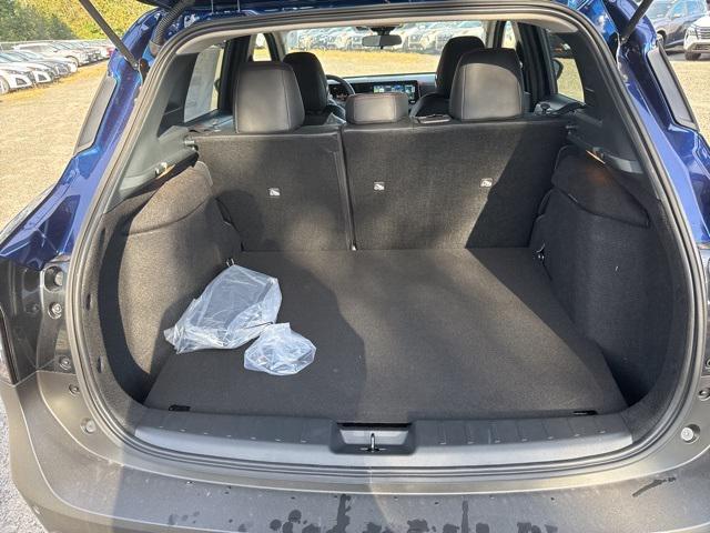 new 2026 Nissan Kicks car, priced at $32,705