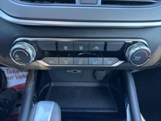 new 2025 Nissan Altima car, priced at $31,185