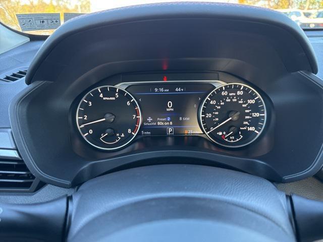 new 2025 Nissan Altima car, priced at $31,185