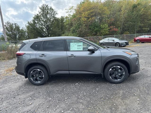 new 2026 Nissan Rogue car, priced at $30,249