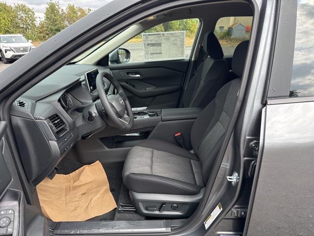 new 2026 Nissan Rogue car, priced at $30,249