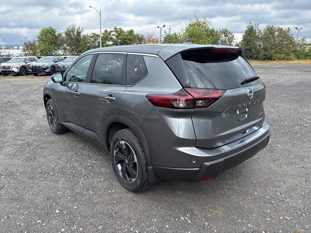 new 2026 Nissan Rogue car, priced at $30,249