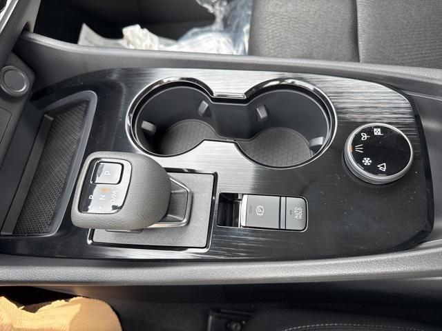 new 2026 Nissan Rogue car, priced at $30,249