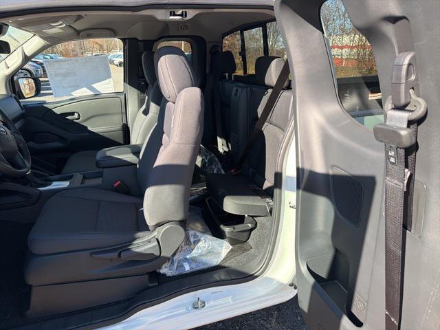 new 2026 Nissan Frontier car, priced at $34,628