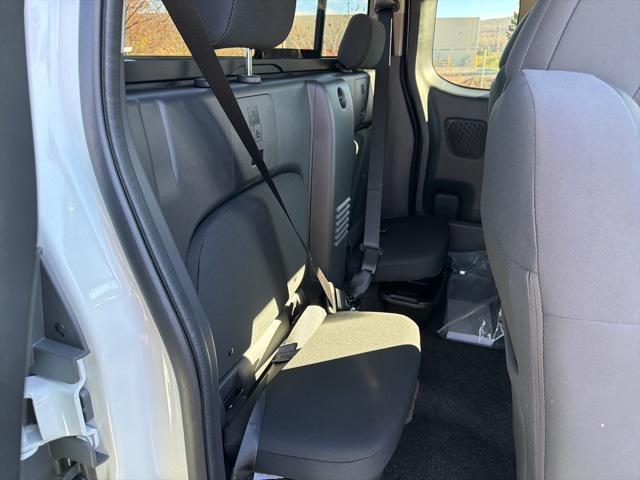 new 2026 Nissan Frontier car, priced at $34,628