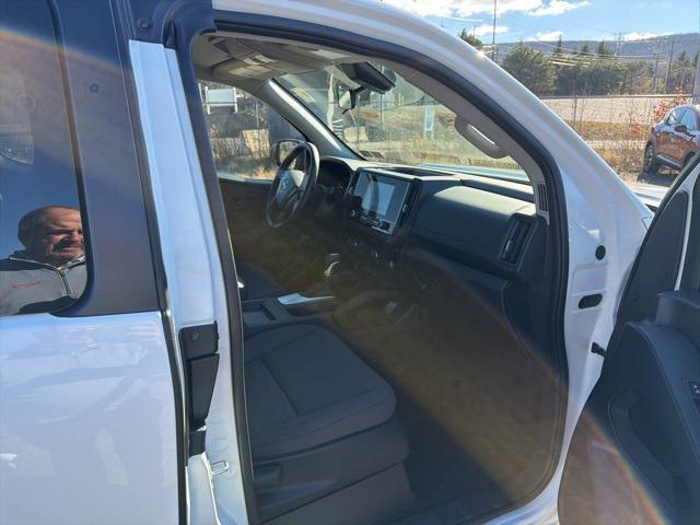 new 2026 Nissan Frontier car, priced at $34,628