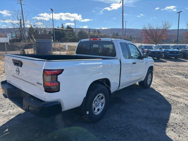 new 2026 Nissan Frontier car, priced at $34,628