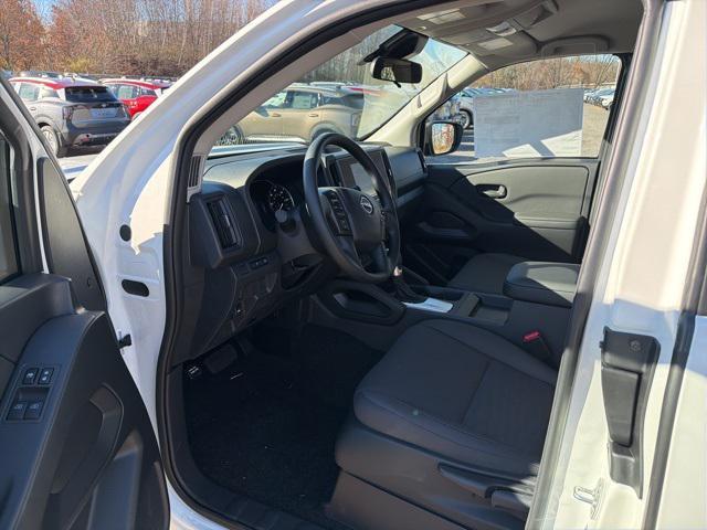 new 2026 Nissan Frontier car, priced at $34,628
