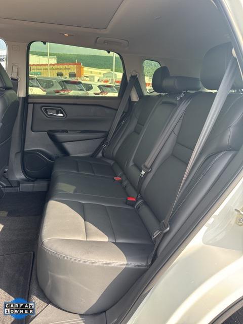 used 2023 Nissan Rogue car, priced at $31,495