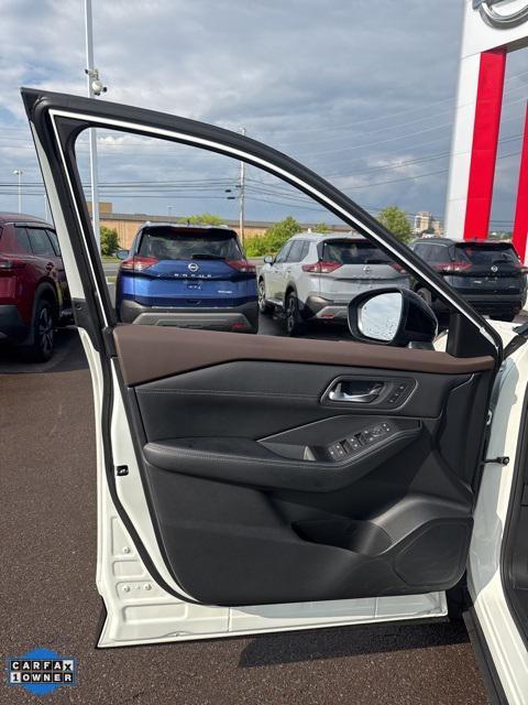 used 2023 Nissan Rogue car, priced at $31,495
