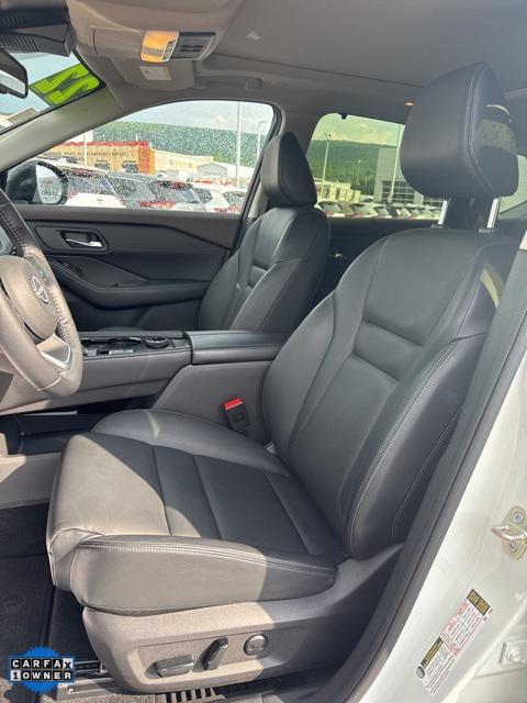 used 2023 Nissan Rogue car, priced at $31,495