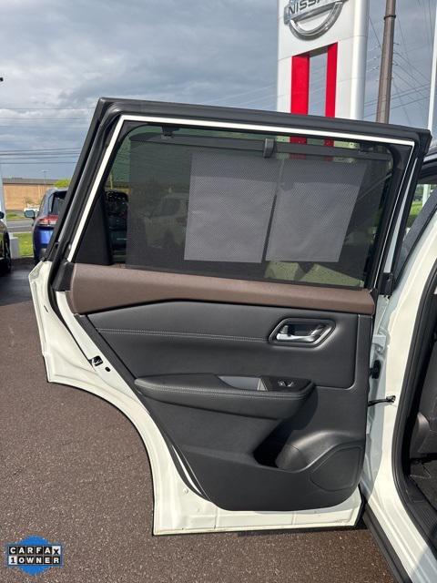 used 2023 Nissan Rogue car, priced at $31,495