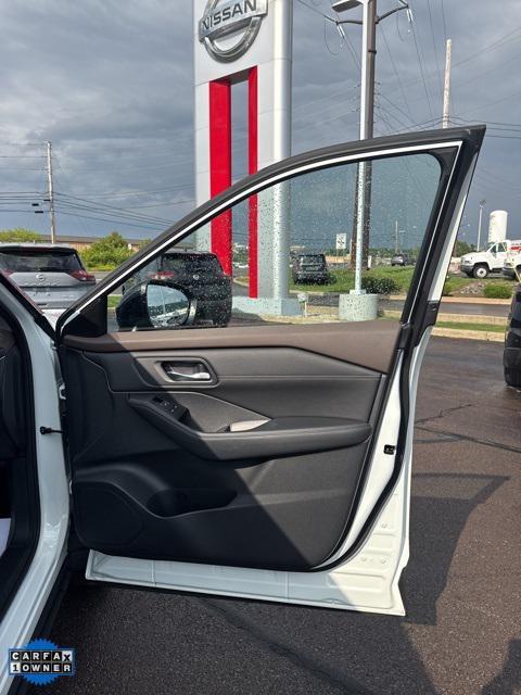used 2023 Nissan Rogue car, priced at $31,495