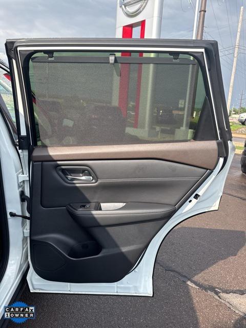 used 2023 Nissan Rogue car, priced at $31,495