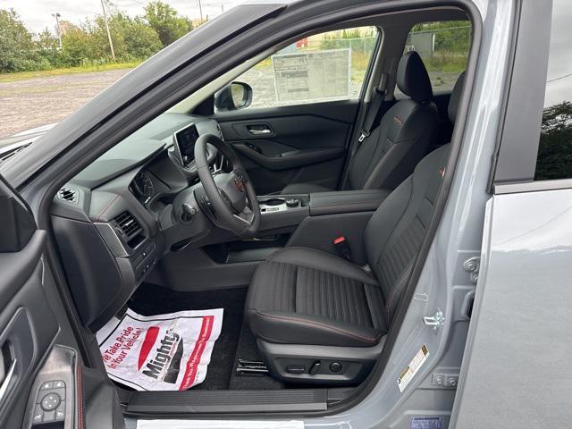 new 2026 Nissan Rogue car, priced at $33,313
