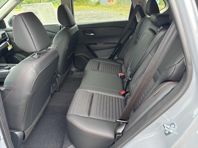 new 2026 Nissan Rogue car, priced at $33,313