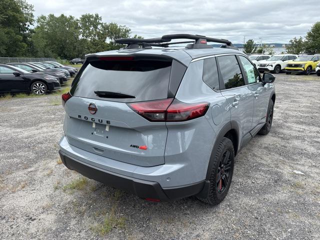 new 2026 Nissan Rogue car, priced at $33,313
