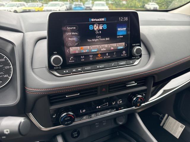 new 2026 Nissan Rogue car, priced at $33,313