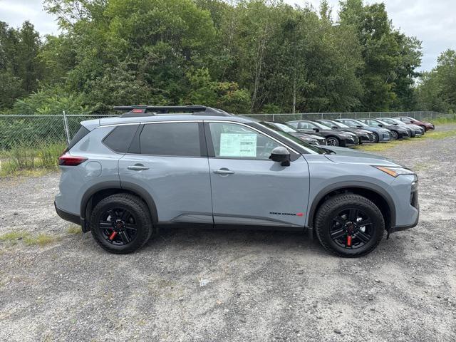 new 2026 Nissan Rogue car, priced at $33,313
