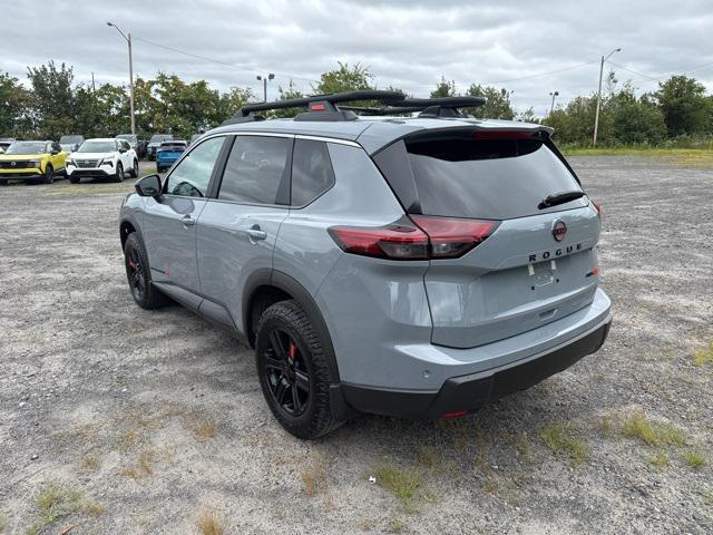 new 2026 Nissan Rogue car, priced at $33,313
