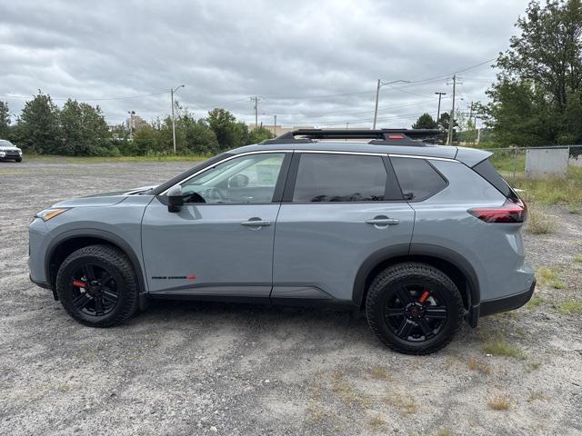new 2026 Nissan Rogue car, priced at $33,313