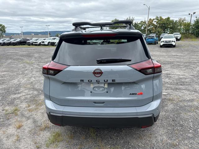 new 2026 Nissan Rogue car, priced at $33,313