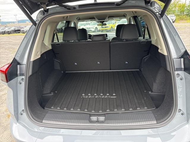 new 2026 Nissan Rogue car, priced at $33,313