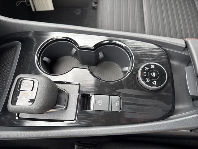 new 2026 Nissan Rogue car, priced at $33,313