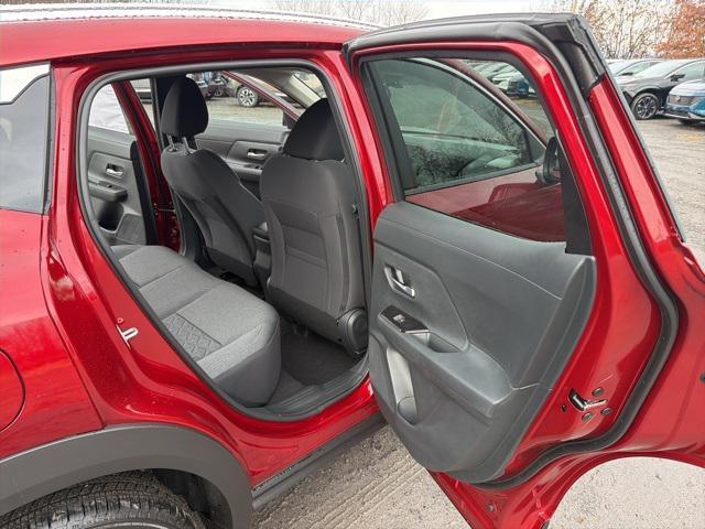 new 2026 Nissan Kicks car, priced at $27,845