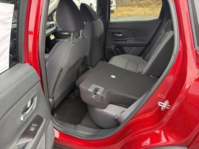 new 2026 Nissan Kicks car, priced at $27,845