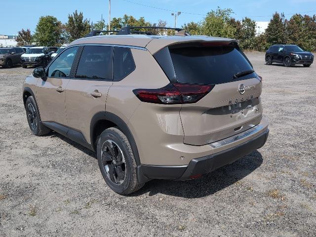 new 2025 Nissan Rogue car, priced at $35,460