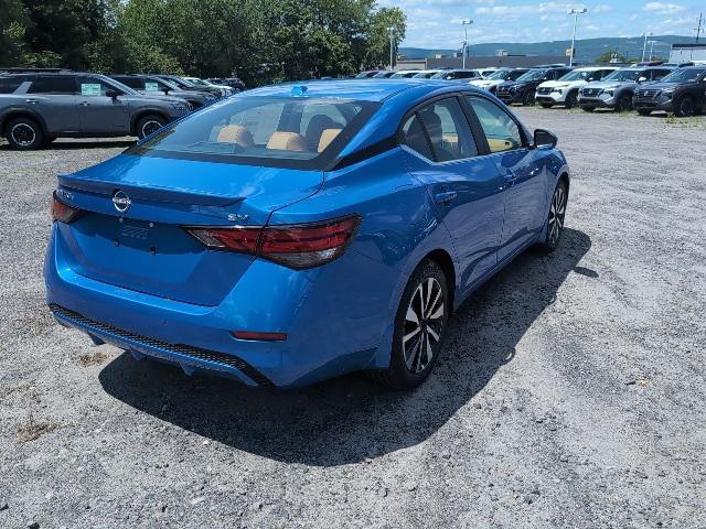 new 2024 Nissan Sentra car, priced at $26,342