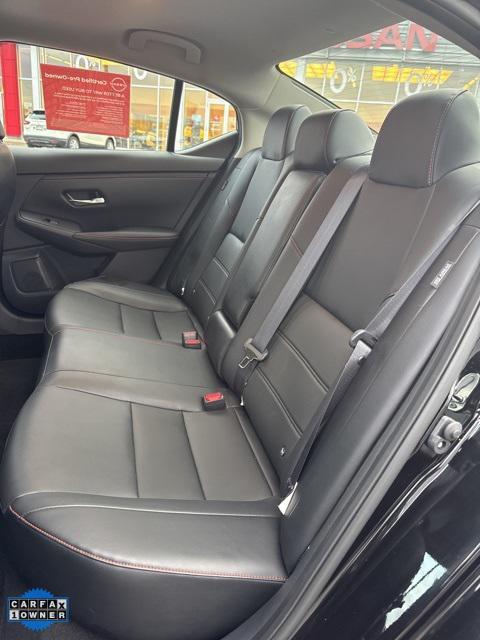 used 2024 Nissan Sentra car, priced at $23,878