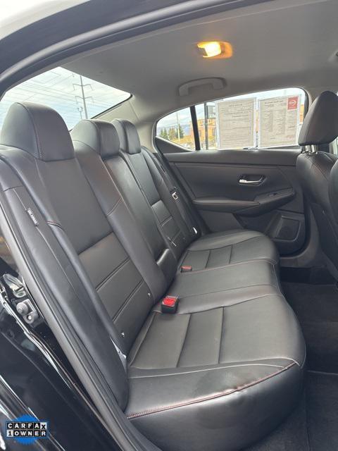 used 2024 Nissan Sentra car, priced at $23,878